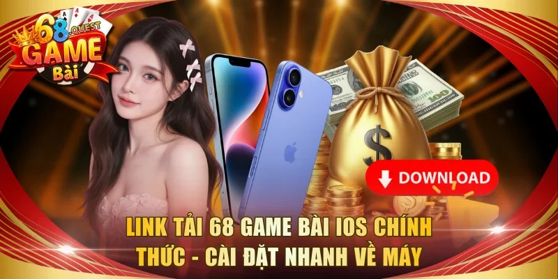 68 Game Bài IOS