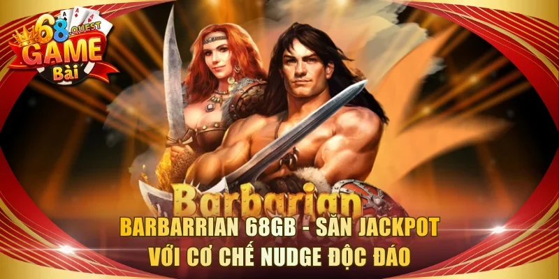 Barbarrian 68GB