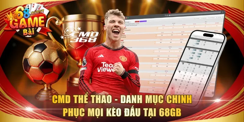 CMD Thể Thao