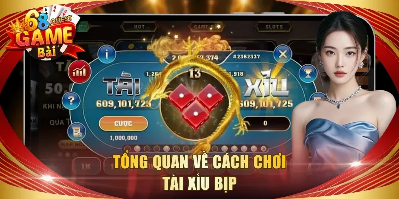 Tổng quan về cách chơi tài xỉu bịp