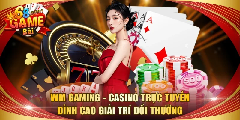 WM Gaming